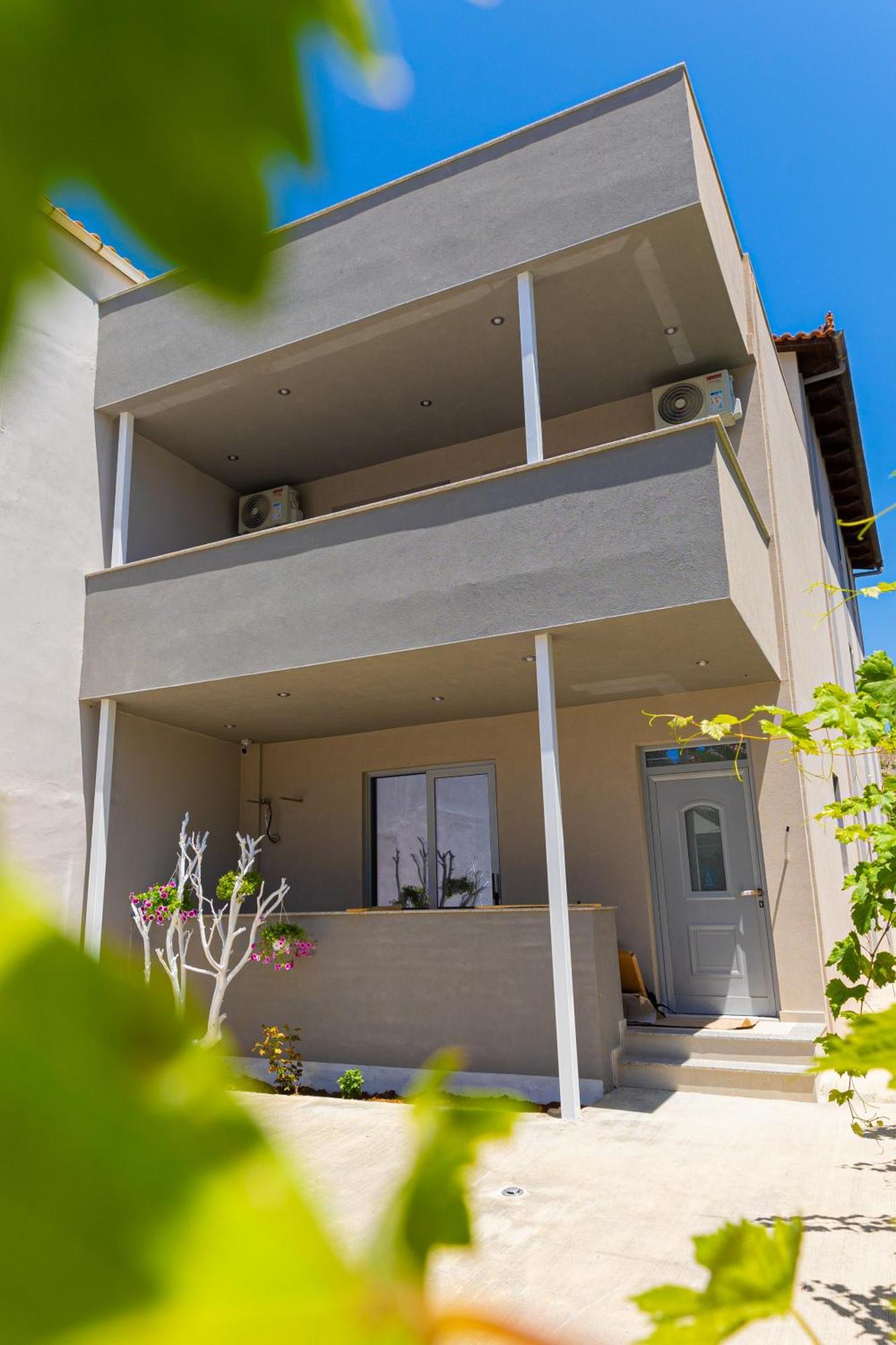 Hotel De Sol Himarë Exterior foto